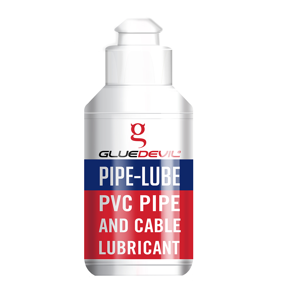 PVC Pipe & Cable Lube 200ml - Glue Devil