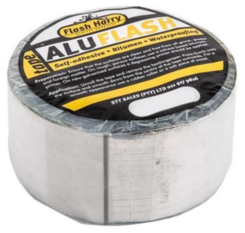 Alu Flash 100 x 2.5M (48) - Flash Harry