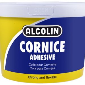 Alcolin Cornice Adhesive 2kg