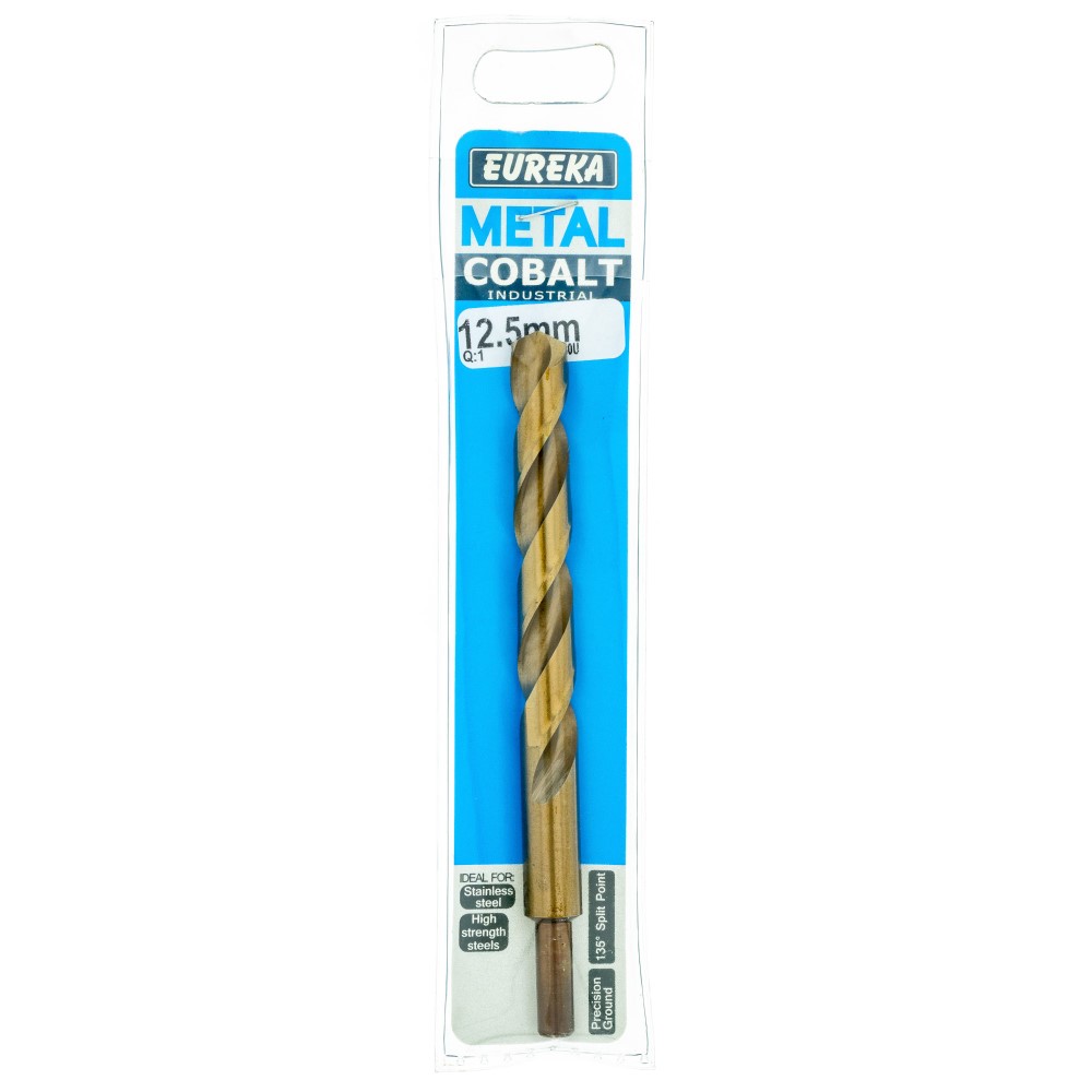 Cobalt Drill 12.5mm x Q:1