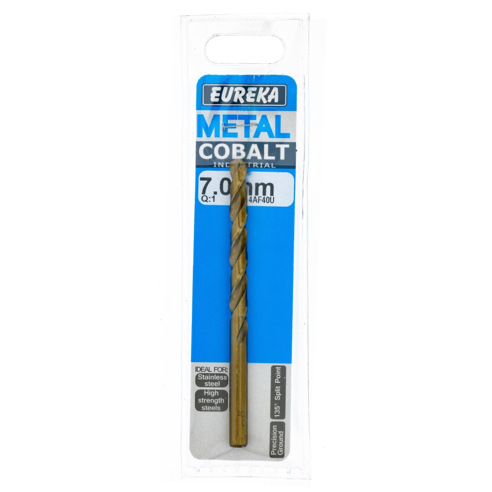 Cobalt Drill 7.0mm x Q:1