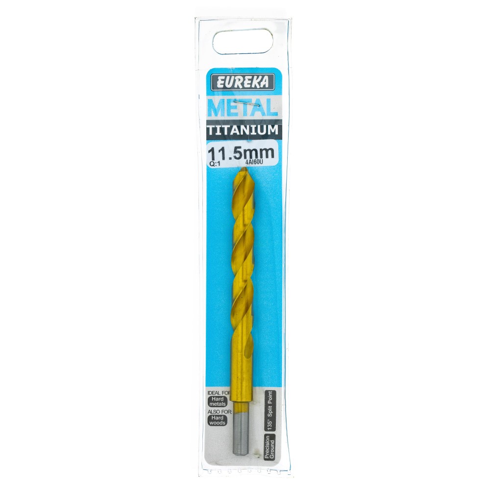 Titanium Gold HSS 11.5mm x Q:1
