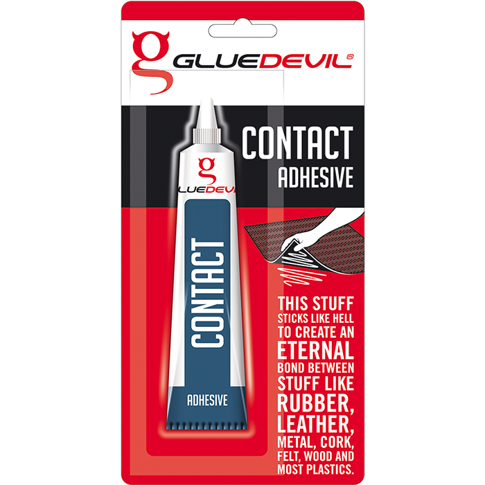 Contact Adhesive 50ml - Glue Devil