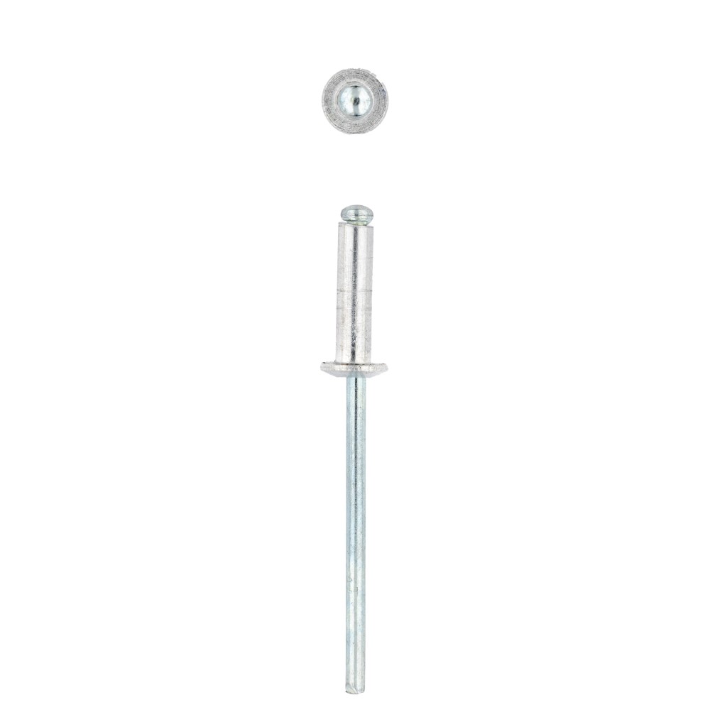 Rivet Open 3.2x12mm x Q:100 - Image 2