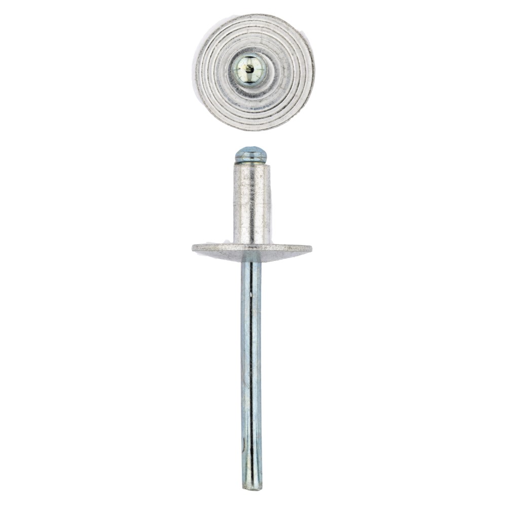 Rivet Large Flange 4.8x10mm x Q:30 - Image 2