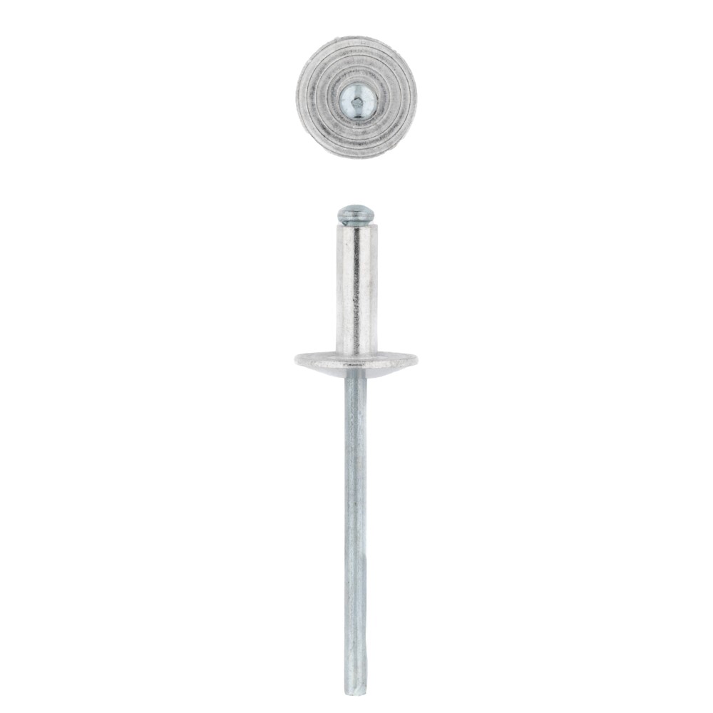 Rivet Large Flange 4.0x12mm x Q:30 - Image 2