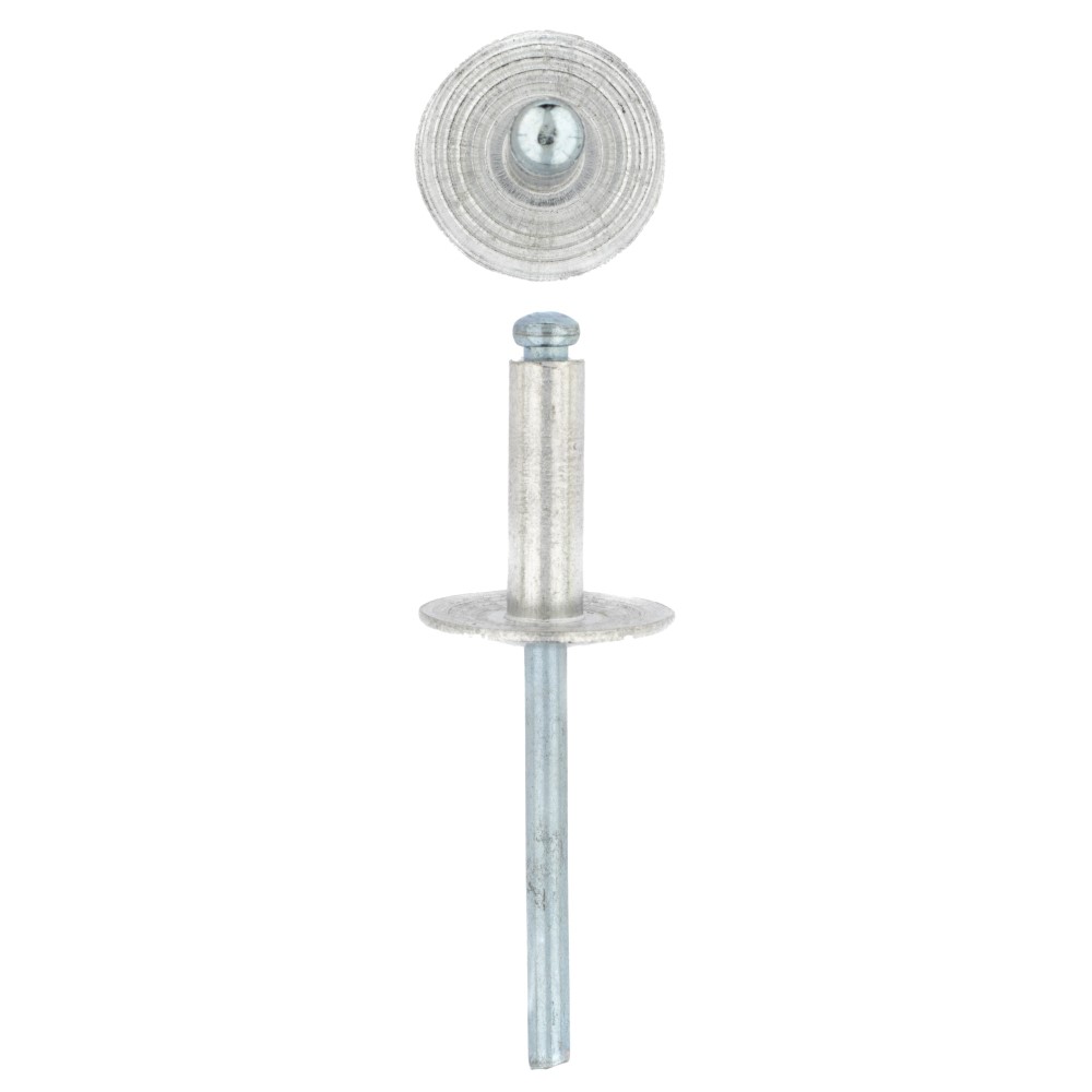Rivet Large Flange 4.8x15mm x Q:25 - Image 2