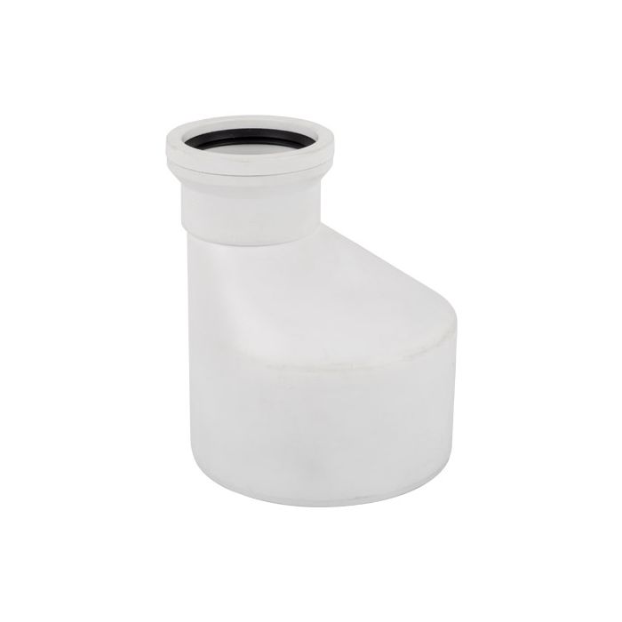 WASTE ECSENTRIC REDUCING SV 110X50MM SABS