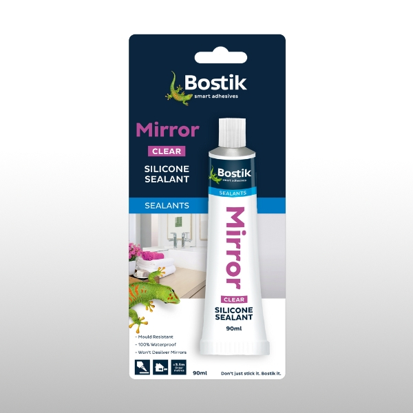 Bostik Mirror Sealant 90ml