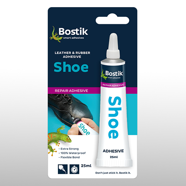 Bostik Shoe Repair Adhesive 25ml