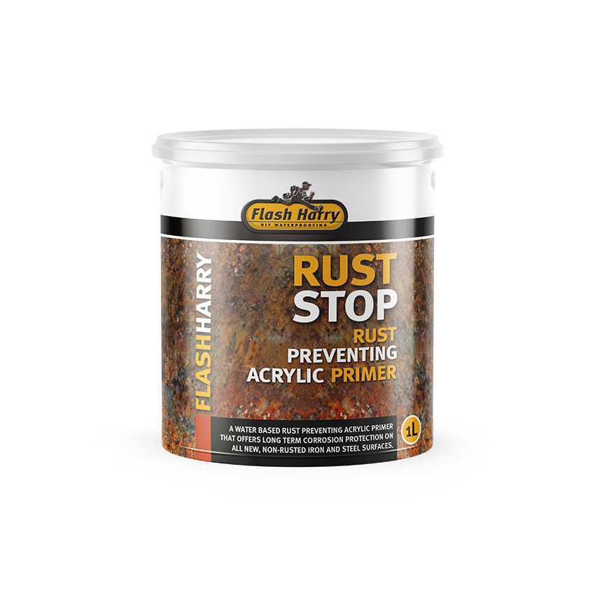 Rust Stop 1L (Grey) - Flash Harry