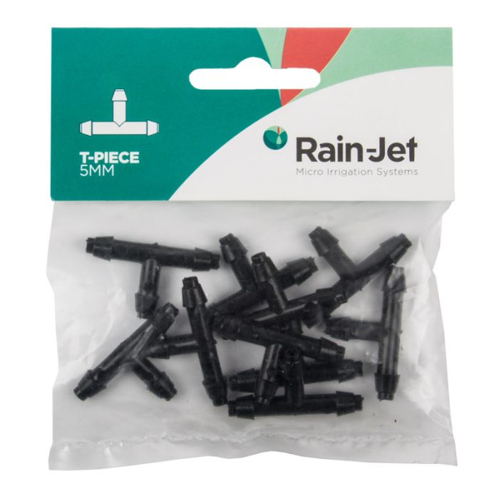 MICRO RAINJET TEE 5MM PACKED 10