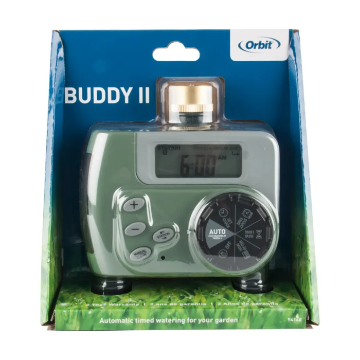 ORBIT BUDDY TAP TIMER DOUBLE PORT - Image 2