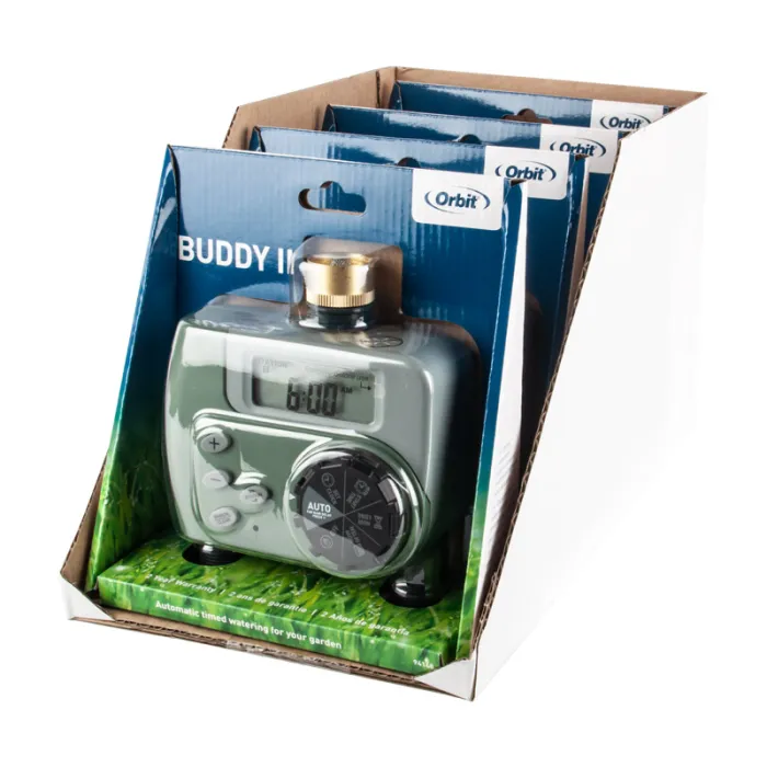 ORBIT BUDDY TAP TIMER DOUBLE PORT - Image 3