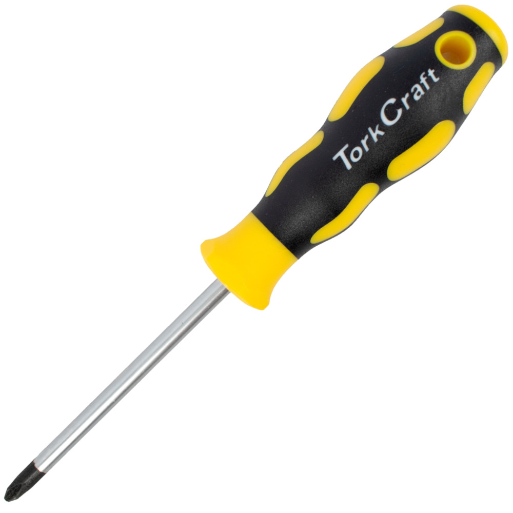 SCREWDRIVER PHILLIPS NO.2 X 100MM