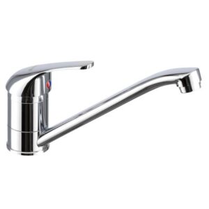 Sink Mixer Single Lever Deck Mount