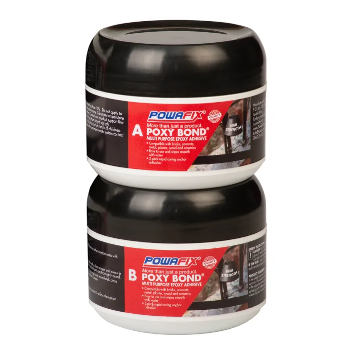 POWAFIX POXY BOND 250ML