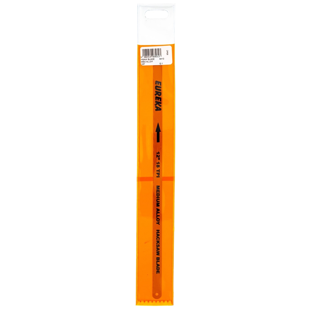 Hacksaw blades - Hacksaw Blade
18T x Q:1