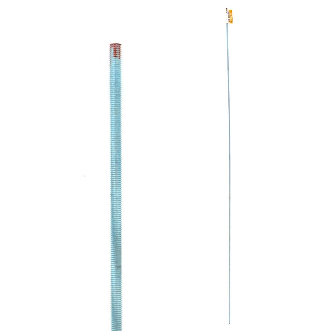 Threaded Rods - Galvanised - Threaded Rod Galv
5mm x 1m x Q:1
