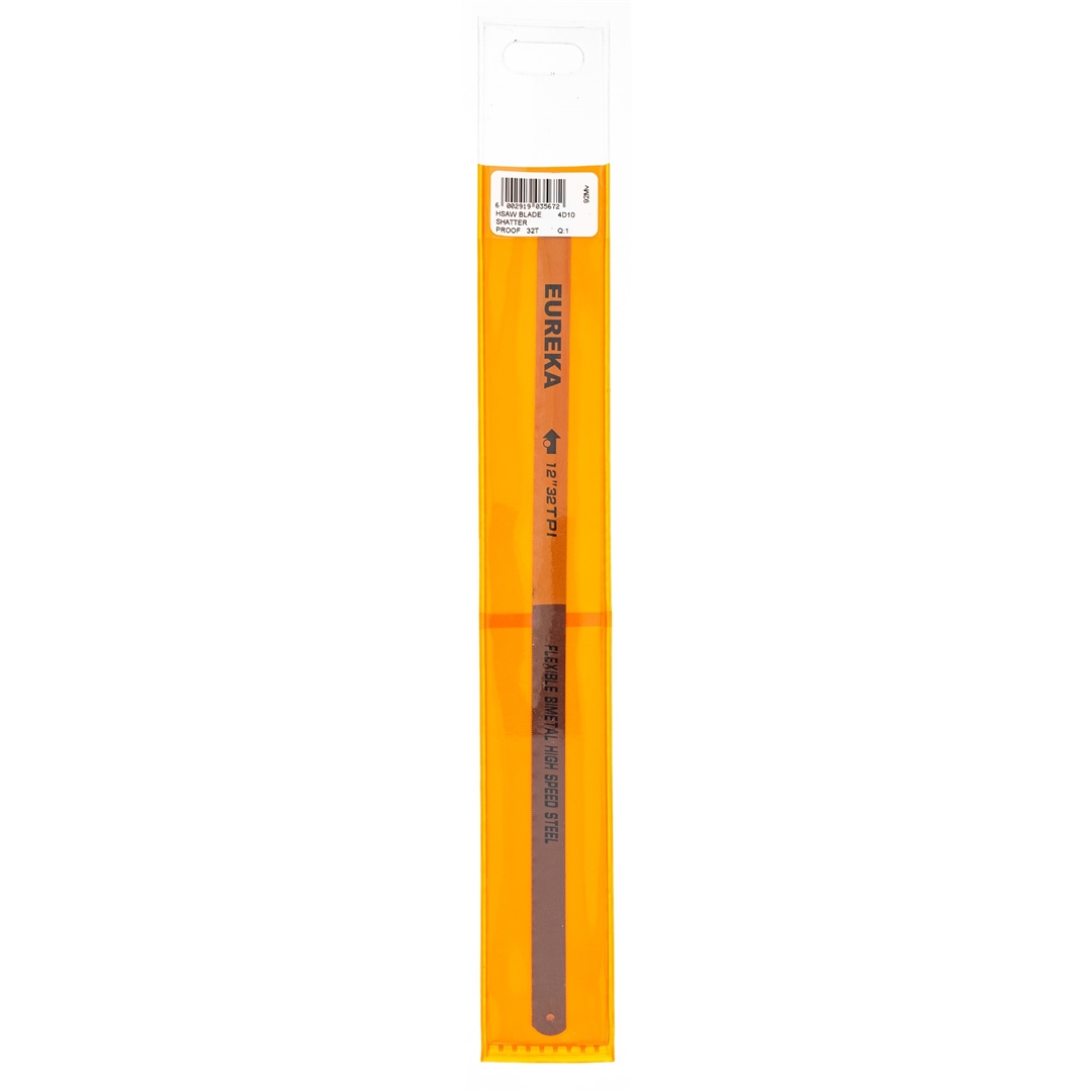 Hacksaw blades - Hacksaw Blade
PROOF 32T x Q:1