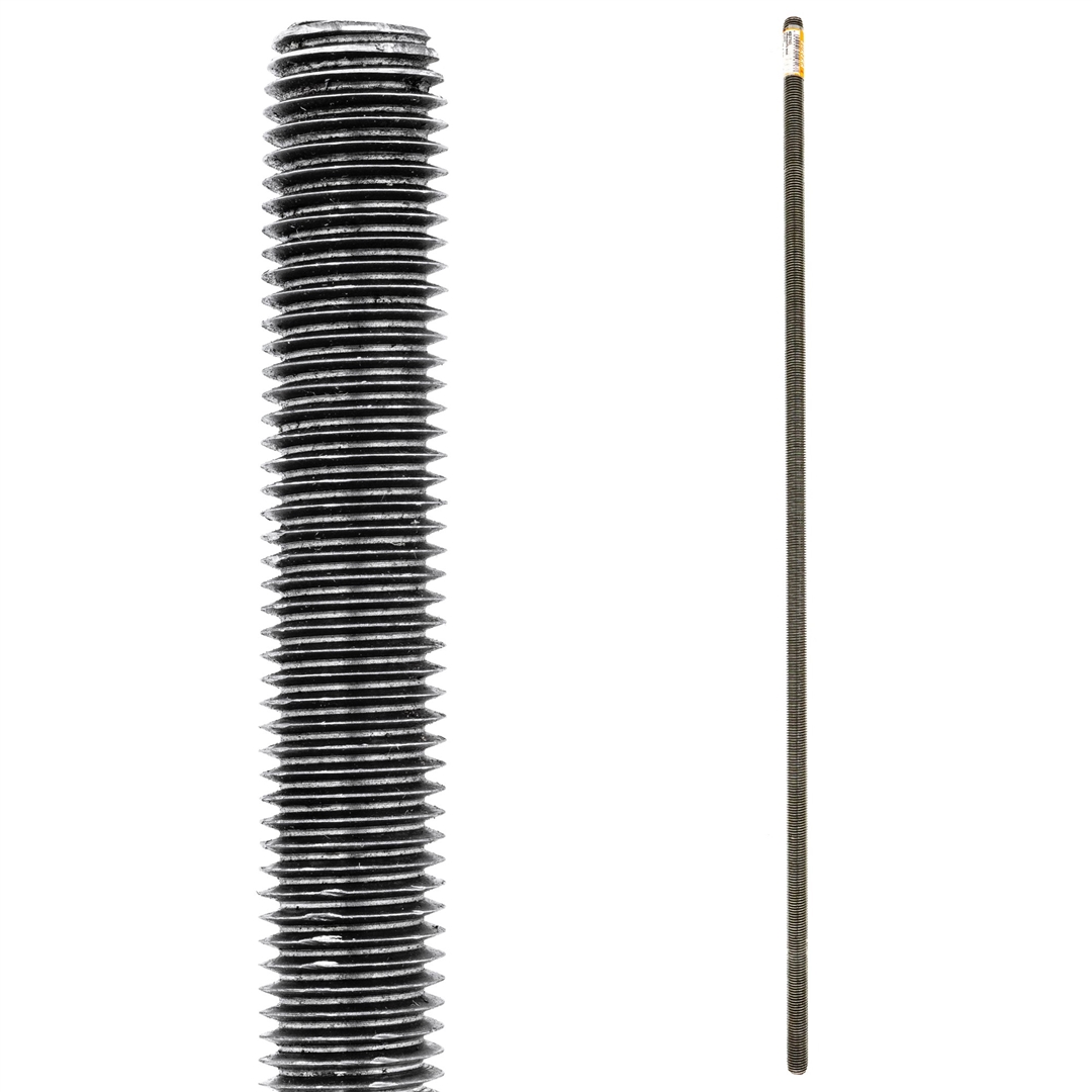 Threaded Rods - Ungalvanised - Threaded Rod Plain
20mm x 1m x Q:1