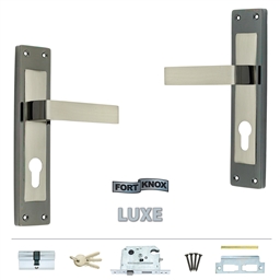 Exterior - Euro Profile Nitida 8"
SAT&BLK NICKL x Q:1 - Image 3