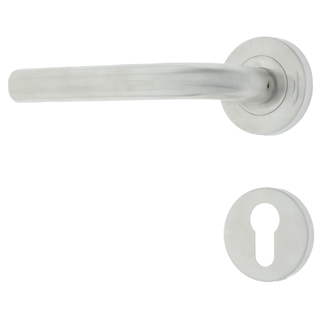 Handles Only - Euro Profile Molly ST/ST Rose
ST/ST x Q:1