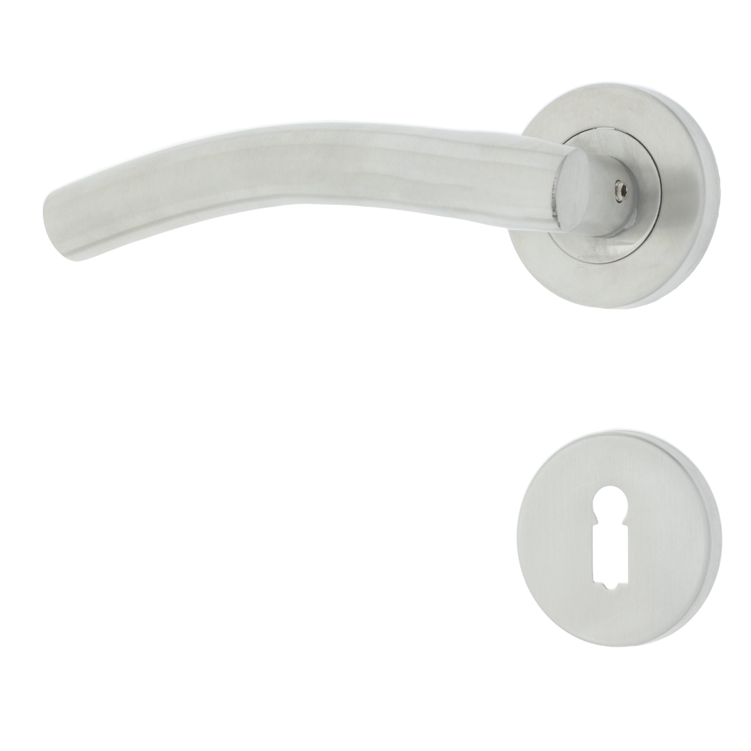 Handles Only - Handle Only Pike ST/ST Rose
ST/ST x Q:1