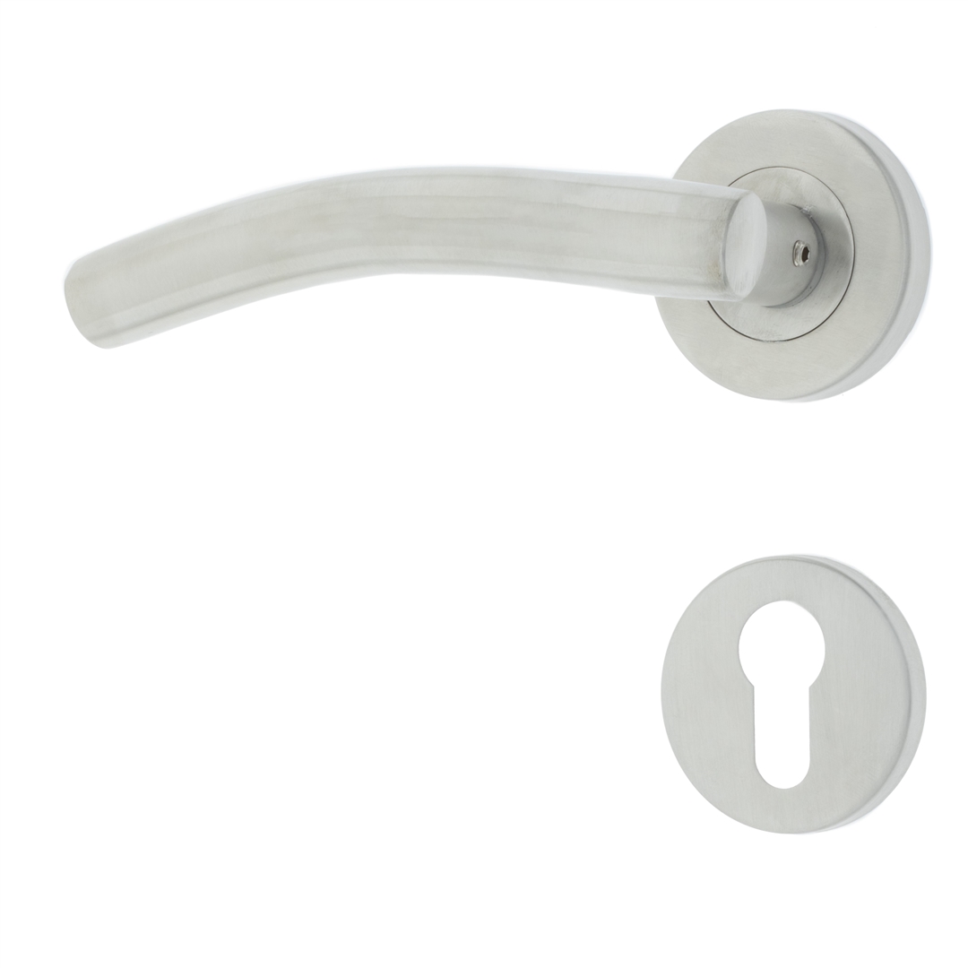 Handles Only - Euro Profile Pike ST/ST Rose
ST/ST x Q:1