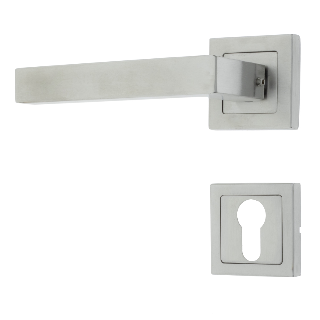 Handles Only - Euro Profile Bream ST/ST Rose
ST/ST x Q:1