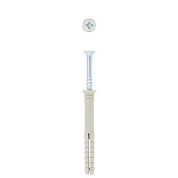 Exterior - Plug Countersunk - Nylon Countersunk
10x 80mm x Q:30 - Image 2