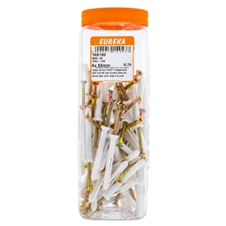 Interior - Plug Countersunk - Tru-Fix Countersunk
6x 55mm x Q:75