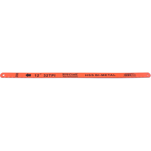 HACKSAW BLADE Bl-METAL 32T X