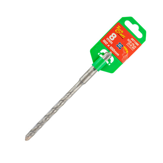 SDS PLUS DRILL BIT 160 X 100 8M