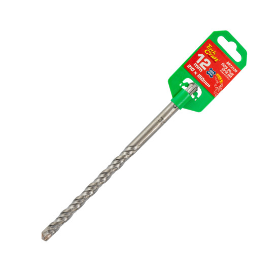 SDS PLUS DRILL BIT 210X150 12.