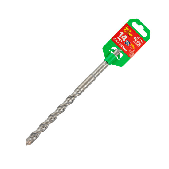 SDS PLUS DRILL BIT 210X150 14.