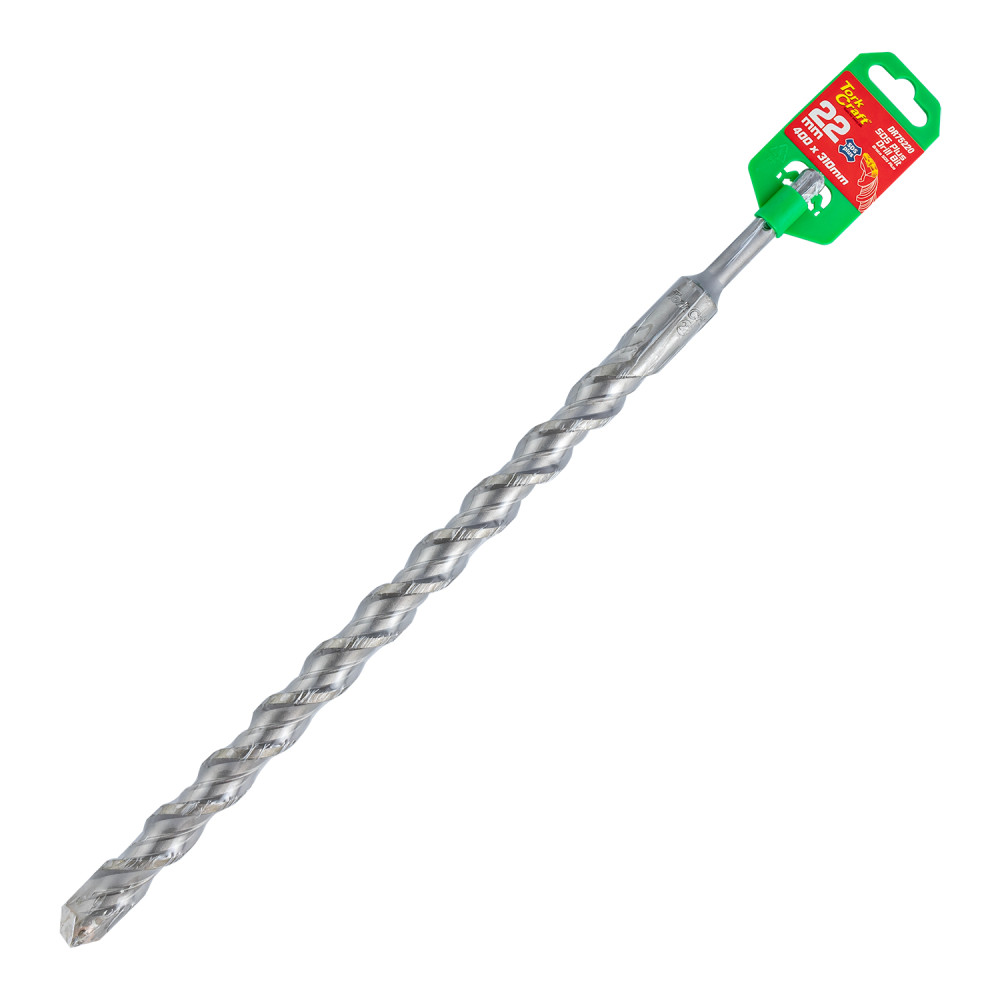 SDS PLUS DRILL BIT 400X310 22M