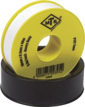 TAPE PTFE THREADSEAL 19MMX40MX100MIC