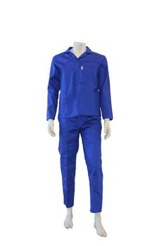 CONTI SUIT 2 PIECE ROYAL BLUE SIZE 38