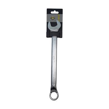MTS SPANNER COMB. CRV DEEP OFFSET - 27MM
