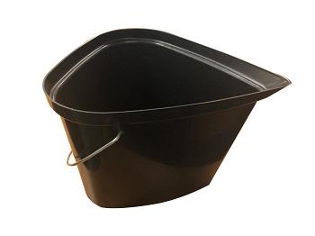 BUILDERS BUCKET MTS TRIANGULAR 11L