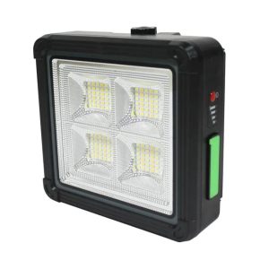 Condere 350W Solar Flood Light