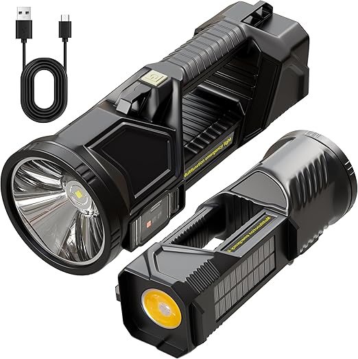 Condere 4500mAh Multi-Function Emergency Light