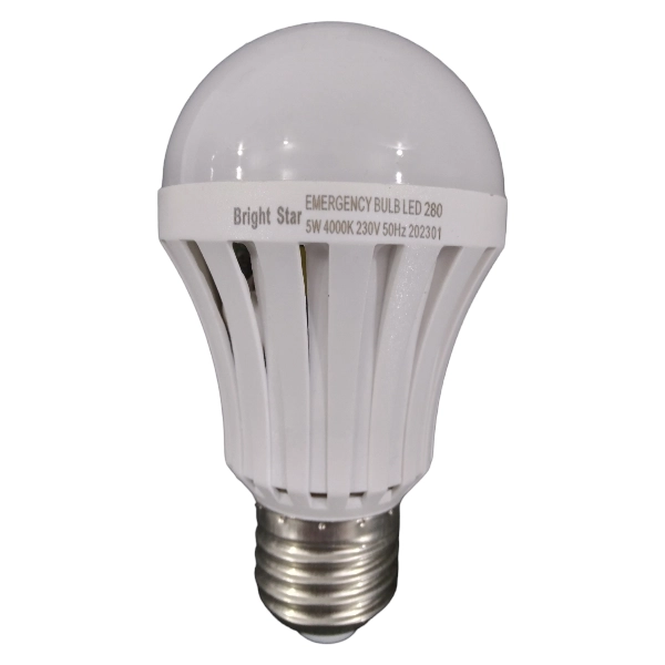 MTY 70035 LED Rechargeable Emergency Bulb