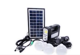Condere Solar Energy System Light