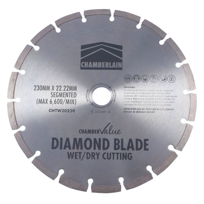 KEKU DIAMOND DISC NOTEETH