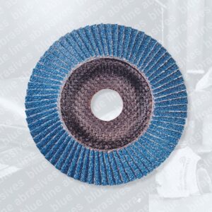 AIYI FLAP DISC BLUE T29 115MM