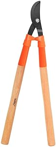 WOOD GARDEN SCISSORS