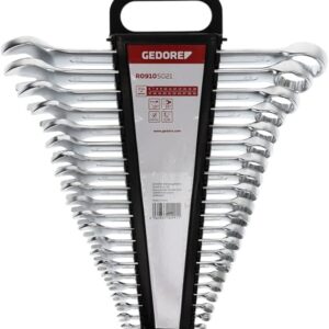 COMBINATION WRENCH SET 7 X 21 SET (14 PCS)