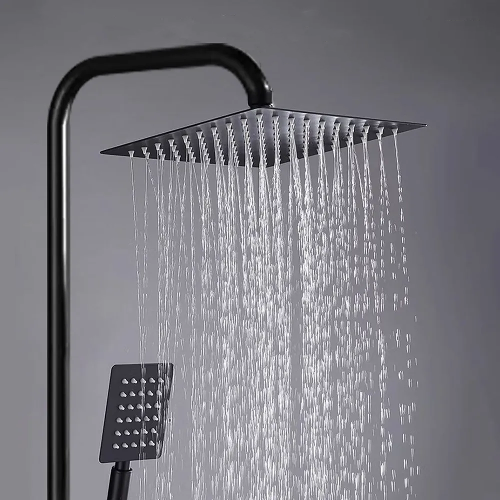SHOWER TOP SPRAY 8 INCHES